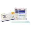 First Aid Only ANSI 2015 Compliant First Aid Kit Refill  8 Pieces  4 Box (FAO7002)