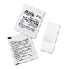 First Aid Only SmartCompliance Antiseptic Cleansing Wipes  10 Box (FAOFAE4002)