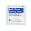 First Aid Only SmartCompliance Gauze Pads  2  x 2   5 Pack (FAOFAE5000)