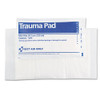 First Aid Only SmartCompliance Trauma Pad  5  x 9  (FAOFAE5012)