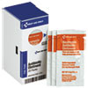 First Aid Only Refill for SmartCompliance Gen Cabinet  Antibiotic Ointment  0 9g Packet  20 Bx (FAOFAE7040)