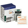 First Aid Only Refill f SmartCompliance Cabinet 20 Sting Relief Wipes 10 Hydrocortisone Packs (FAOFAE7115)