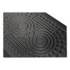 Floortex AFS-TEX 3000X Anti-Fatigue Mat  Rectangular  20 x 39  Black (FLRFCA32039XBM)