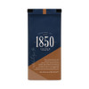 1850 Coffee  Pioneer Blend  Medium Roast  Ground  12 oz Bag  6 Carton (FOL60514)