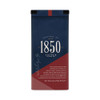 1850 Coffee  Trailblazer  Dark Roast  Ground  12 oz Bag  6 Carton (FOL60515)