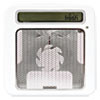 Fresh Products ourfresh        Dispenser  5 34 x 1 6 x 5 34  White  12 Carton (FRSOFCAB)