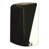 GEN Two Roll Household Bath Tissue Dispenser  5 51  x 5 59  x 11 42   Smoke (GEN1604)