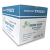 GEN Two-Ply Bath Tissue  Septic Safe  White  420 Sheets Roll  96 Rolls Carton (GENTP002V)