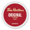 Tim Hortons K-Cup Pods Original Blend  24 Box (GMT1281)