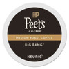 Green Mountain Coffee Peet's Big Bang K-Cup  Big Bang  K-Cup  22 Box (GMT6664)