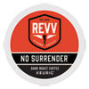 revv NO SURRENDER K-Cup  Dark Roast  K-Cup  24 Box (GMT6873)
