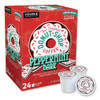 The Original Donut Shop Peppermint Bark K-Cup Pods  24 Box (GMT7428)