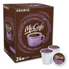 McCafe French Roast K-Cup  24 BX (GMT7466)