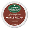 Green Mountain Coffee K-Cup Pods  Maple Pecan  24 Box (GMT7674)