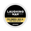 Laughing Man Coffee Company Colombia Huila K-Cup Pods  22 Box (GMT8337)