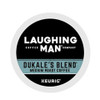 Laughing Man Coffee Company Dukale's Blend K-Cup Pods  22 Box (GMT8338)