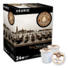 Barista Prima Coffeehouse Decaf Italian Roast Coffee K-Cups  24 Box (GMT8506)