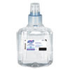 PURELL SF607 Instant Hand Sanitizer Foam  1200 mL Refill  Fragrance Free  2 Carton (GOJ190202)