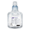 PURELL Advanced Green Certified Hand Sanitizer Refill  1200 mL  Foam  FragFree  2 Ct (GOJ190402CT)
