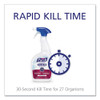 PURELL Body Fluid Spill Kit  4 5  x 11 88  x 11 5   One Clamshell Case with 2 Single Use Refills Carton (GOJ384101CLMS)