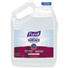 PURELL Foodservice Surface Sanitizer  Fragrance Free  1 gal Bottle (GOJ434104EA)