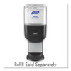 PURELL Push-Style Hand Sanitizer Dispenser  1 200 mL  5 25  x 8 56  x 12 13   Graphite (GOJ502401)