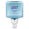 PURELL Healthcare HEALTHY SOAP Gentle and Free Foam  1200 mL  For ES4 Dispensers  2 Carton (GOJ507202)