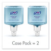 PURELL Healthcare HEALTHY SOAP Gentle and Free Foam  1200 mL  For ES4 Dispensers  2 Carton (GOJ507202)