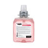 GOJO Luxury Foam Hand Wash Refill for FMX-12 Dispenser  1250 mL  Refreshing Cranberry  4 Carton (GOJ516104CT)