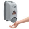 GOJO FMX-12 Foam Hand Wash  Fresh Fruit  Works with FMX-12 Dispenser  1250 mL Pump (GOJ516204EA)