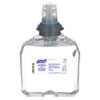 PURELL Advanced TFX Foam Instant Hand Sanitizer Refill  1200 mL  White (GOJ539202EA)