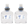 PURELL Advanced TFX Foam Instant Hand Sanitizer Refill  1200 mL  White (GOJ539202EA)