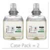 GOJO TFX Green Certified Foam Hand Cleaner Refill  Unscented  1200mL  2 Carton (GOJ566502CT)