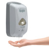 GOJO TFX Green Certified Foam Hand Cleaner Refill  Unscented  1200mL  2 Carton (GOJ566502CT)