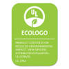 GOJO Green Certified Foam Soap  Fragrance-Free  Clear  7 5 oz Pump Bottle (GOJ571506CT)