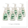 GOJO Green Certified Foam Soap  Fragrance-Free  Clear  7 5 oz Pump Bottle (GOJ571506CT)