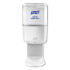 PURELL ES6 Touch Free Hand Sanitizer Dispenser  1200 mL  5 25  x 8 56  x 12 13   White (GOJ642001)