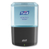 PURELL ES6 Soap Touch-Free Dispenser  1200 mL  5 25  x 8 8  x 12 13   Graphite (GOJ643401)