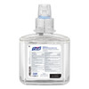 PURELL Healthcare Advanced Hand Sanitizer Foam  1200 mL  Clean Scent  For ES6 Dispensers  2 Carton (GOJ645302)