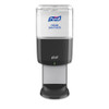 PURELL ES8 Touch Free Hand Sanitizer Dispenser  1200 mL  5 25  x 8 56  x 12 13   Graphite (GOJ772401)