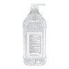 PURELL Advanced Hand Sanitizer Refreshing Gel  Clean Scent  2 L Pump Bottle  4 Carton (GOJ962504CT)