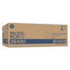 Georgia Pacific Professional Pacific Blue Ultra Paper Towels  White  7 87 x 1150 ft  6 Roll Carton (GPC26490)