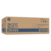 Georgia Pacific Professional Pacific Blue Ultra Paper Towels  Natural  7 87 x 1150 ft  6 Roll Carton (GPC26495)