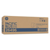 Georgia Pacific Professional Pacific Blue Ultra Paper Towels  Natural  7 87 x 1150 ft  3 Roll Carton (GPC26496)