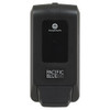 Georgia Pacific Professional Pacific Blue Ultra Soap Sanitizer Dispenser 1200 mL Refill  5 6  x 4 4  x 11 5   Black (GPC53057)