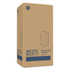 Georgia Pacific Professional Pacific Blue Ultra Soap Sanitizer Dispenser 1200 mL Refill  5 6  x 4 4  x 11 5   Black (GPC53057)