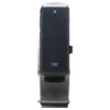 Dixie Ultra Tower Napkin Dispenser  25 31  x 10 68   Black (GPC54550A)