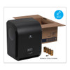 Georgia Pacific Professional Pacific Blue Ultra Paper Towel Dispenser  Automated  12 9 x 9 x 16 8  Black (GPC59590)