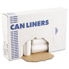 AccuFit High-Density Can Liners with AccuFit Sizing  23 gal  14 microns  29  x 45   Natural  250 Carton (HERZ5845HNR01)