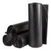 Inteplast Group Institutional Low-Density Can Liners  30 gal  0 58 mil  30  x 36   Black  25 Bags Roll  10 Rolls Carton (IBSSL3036HVK)